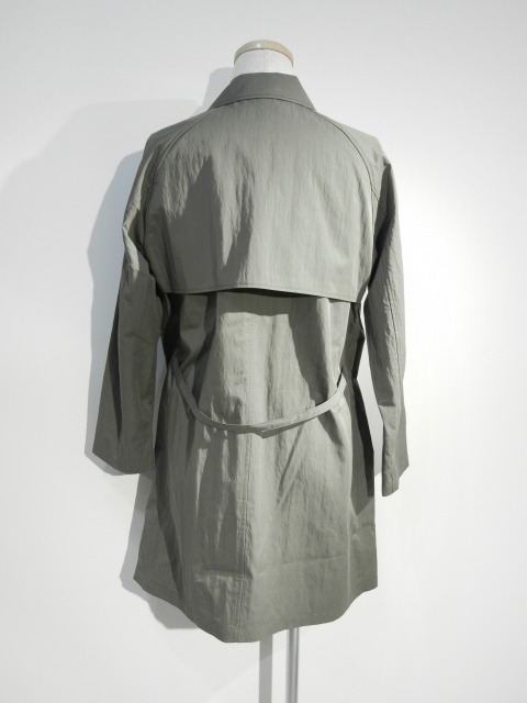 STILL BY HAND ロングコート STILL BY HAND スティルバイハンド オーバーサイズ バルカラー